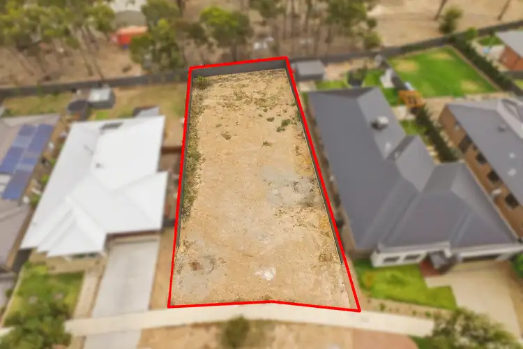 Third view of Homely land listing, LOT 57 Kulmani Street, Jackass Flat VIC 3556