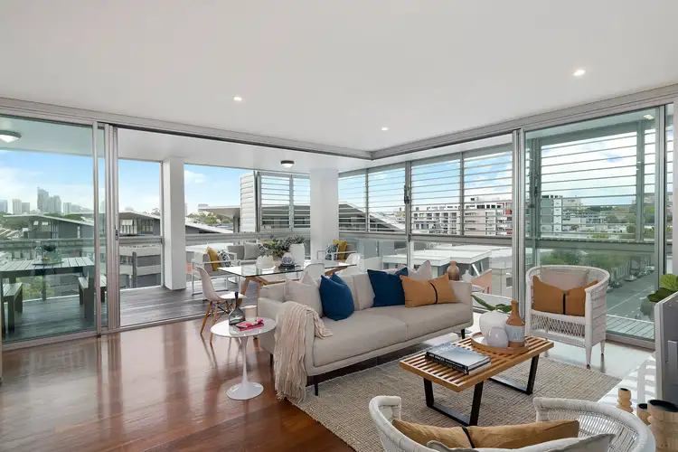 Second view of Homely apartment listing, 108/4 Alexandra Drive, Camperdown NSW 2050