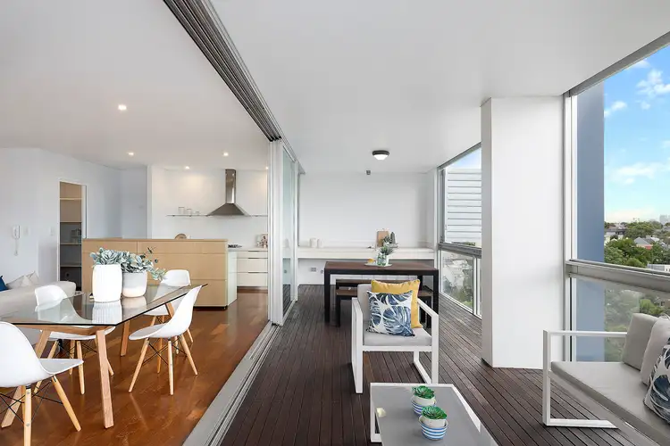 Fourth view of Homely apartment listing, 108/4 Alexandra Drive, Camperdown NSW 2050