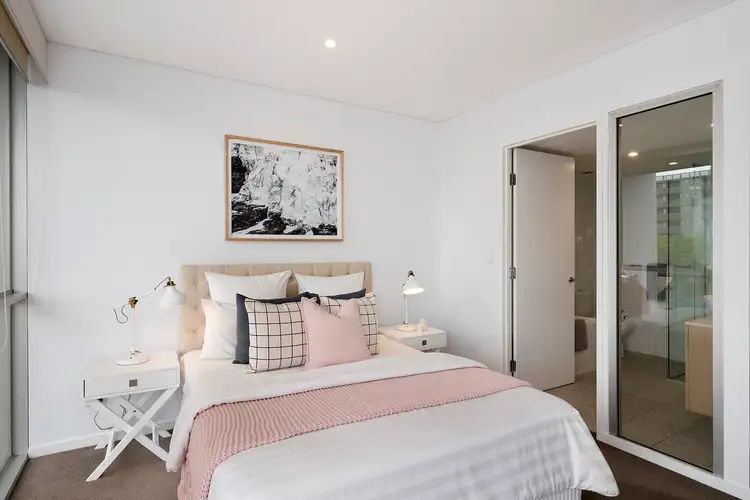 Fifth view of Homely apartment listing, 108/4 Alexandra Drive, Camperdown NSW 2050
