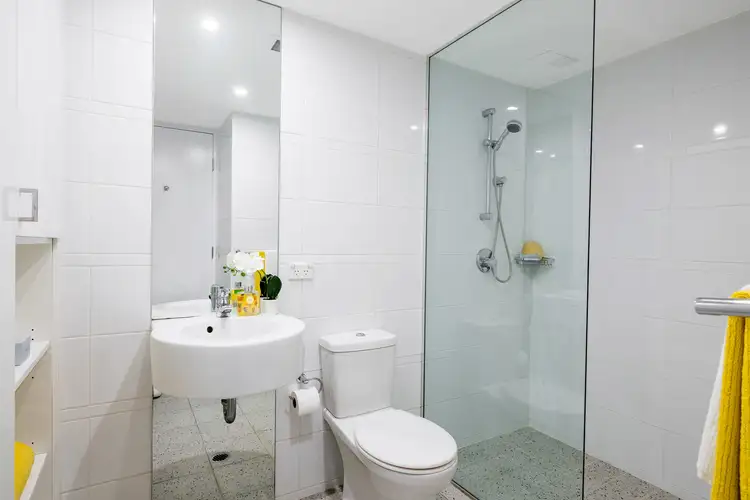 Sixth view of Homely apartment listing, 108/4 Alexandra Drive, Camperdown NSW 2050