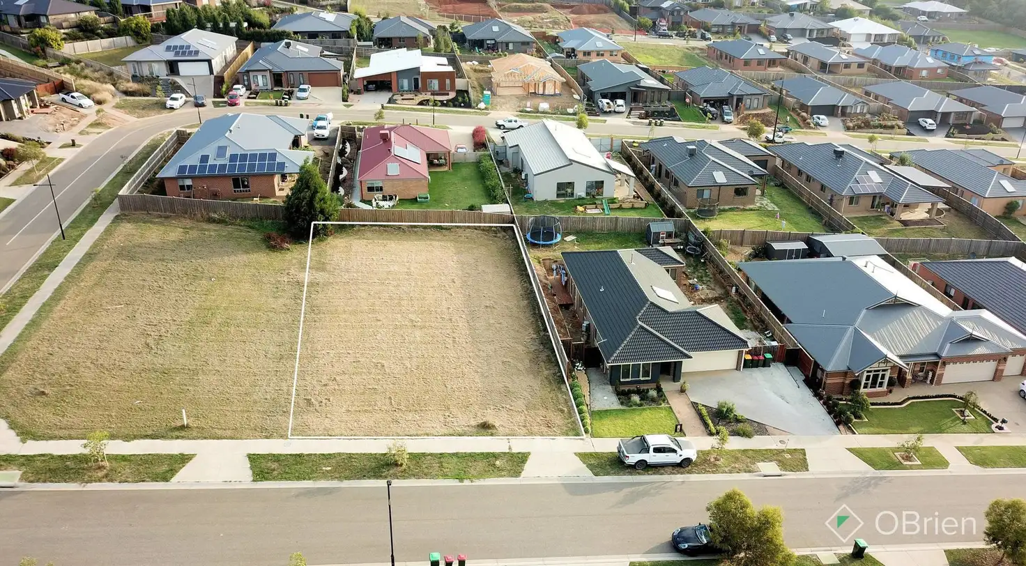 Main view of Homely land listing, 16 Tara Grove, Drouin VIC 3818