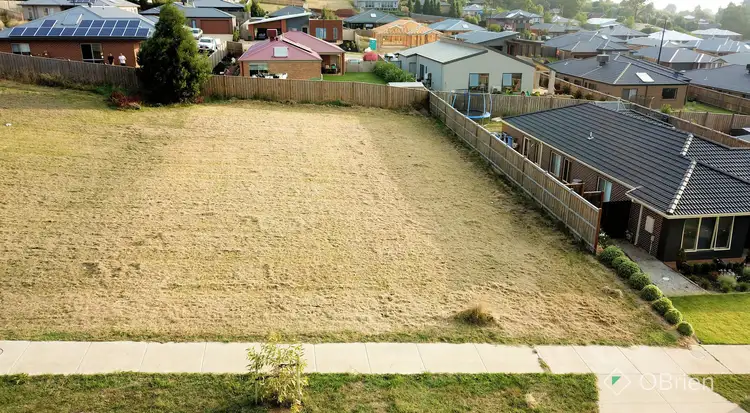 Second view of Homely land listing, 16 Tara Grove, Drouin VIC 3818