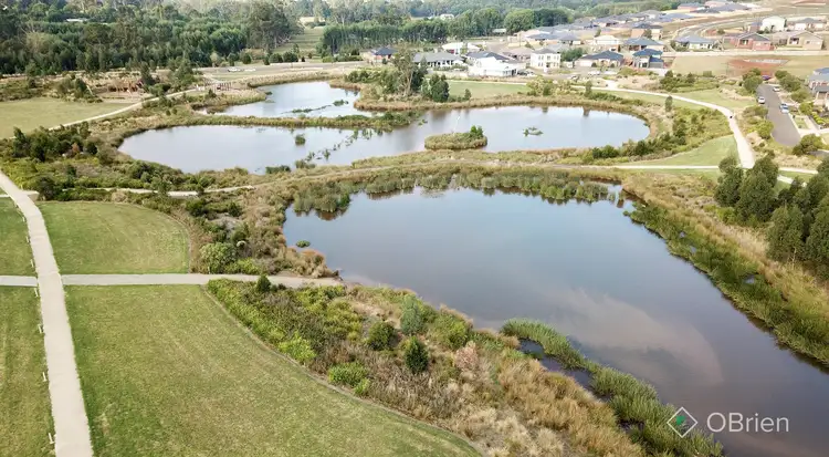 Third view of Homely land listing, 16 Tara Grove, Drouin VIC 3818