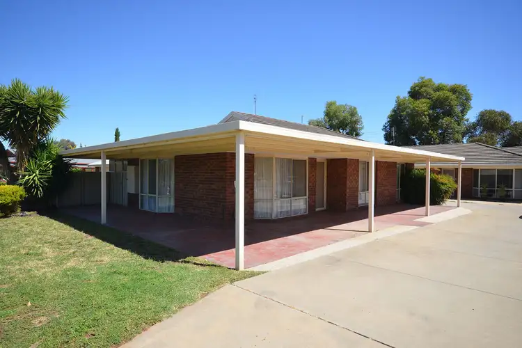 Main view of Homely unit listing, 1/52 Lawson Drive, Moama NSW 2731