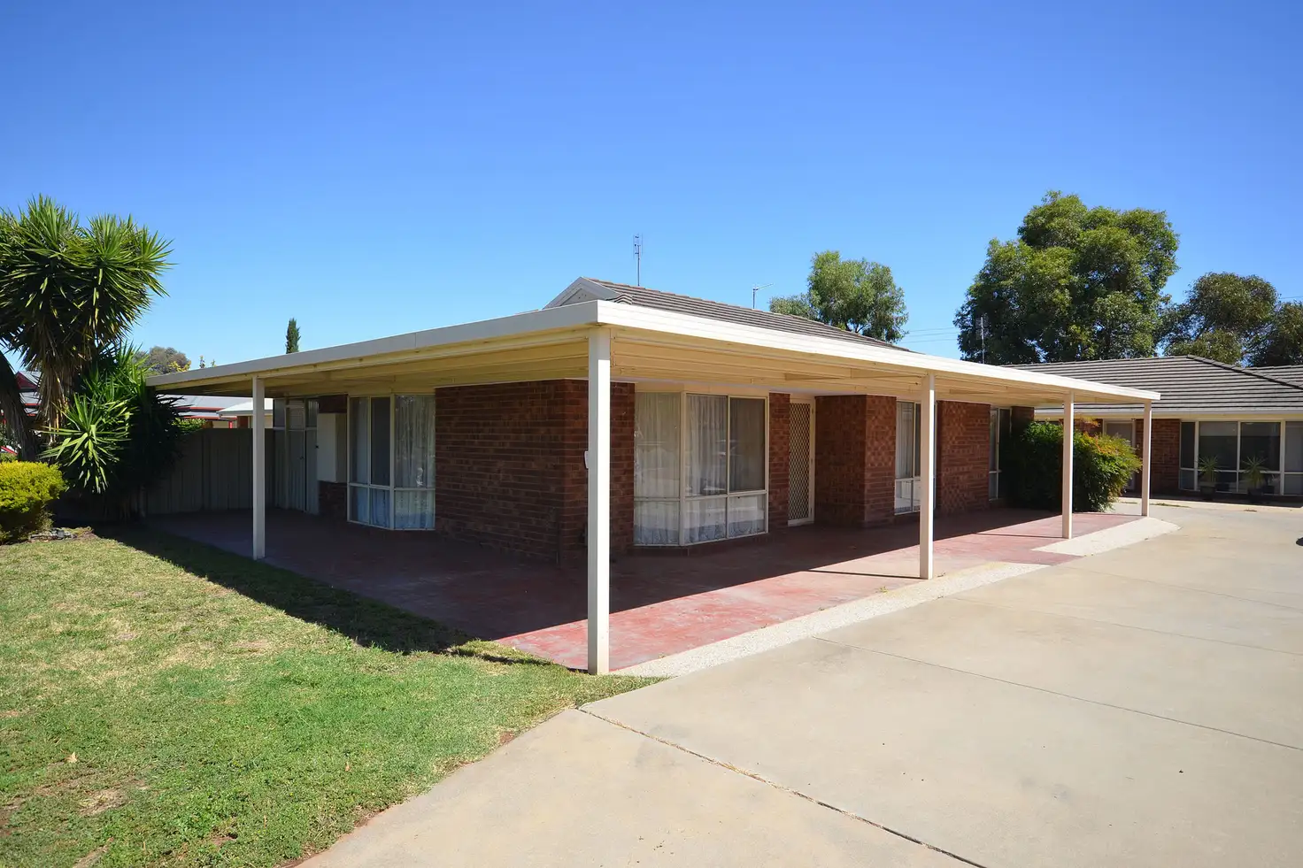 Main view of Homely unit listing, 1/52 Lawson Drive, Moama NSW 2731