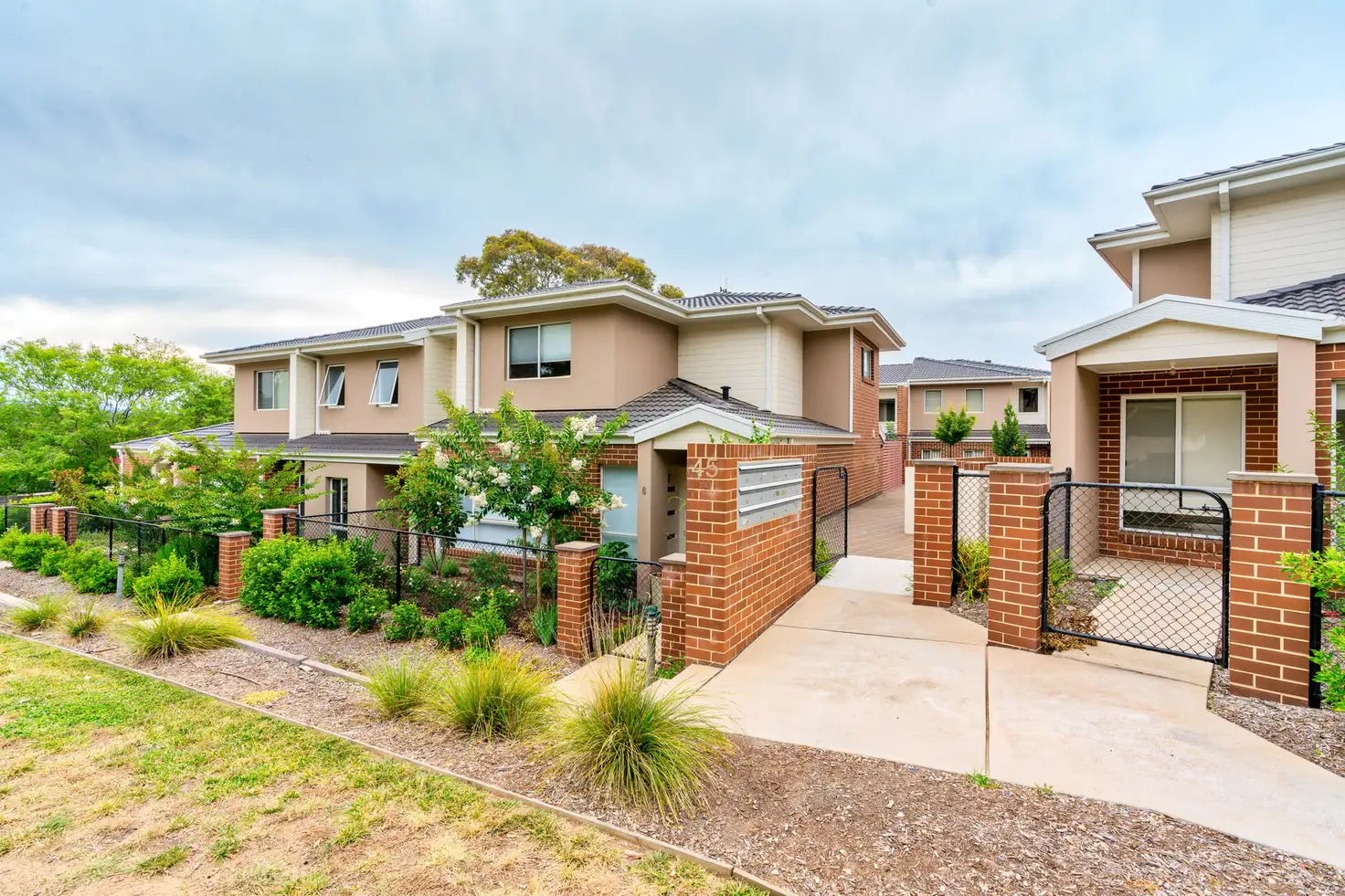 Main view of Homely townhouse listing, 16/45 Enderby Street, Mawson ACT 2607
