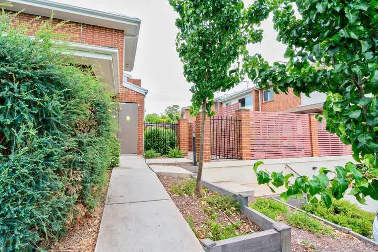 Second view of Homely townhouse listing, 16/45 Enderby Street, Mawson ACT 2607
