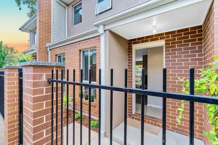 Fourth view of Homely townhouse listing, 16/45 Enderby Street, Mawson ACT 2607