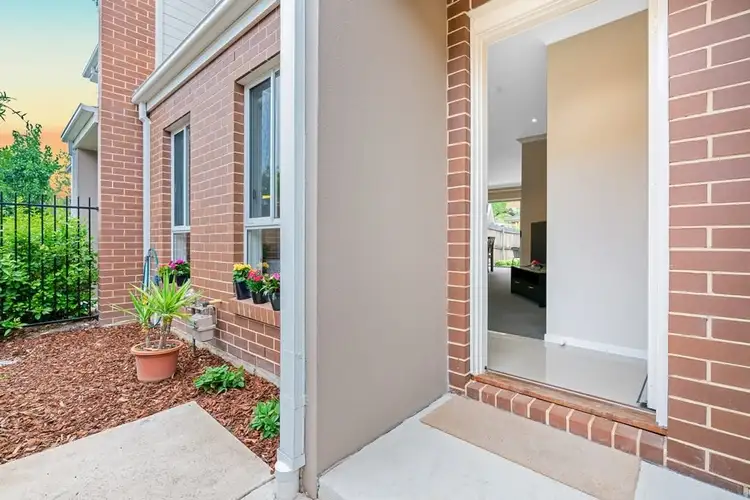 Fifth view of Homely townhouse listing, 16/45 Enderby Street, Mawson ACT 2607