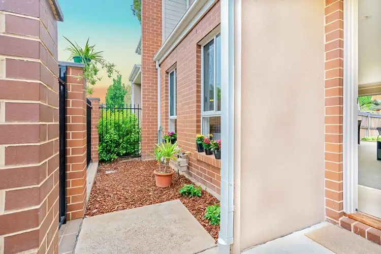 Sixth view of Homely townhouse listing, 16/45 Enderby Street, Mawson ACT 2607