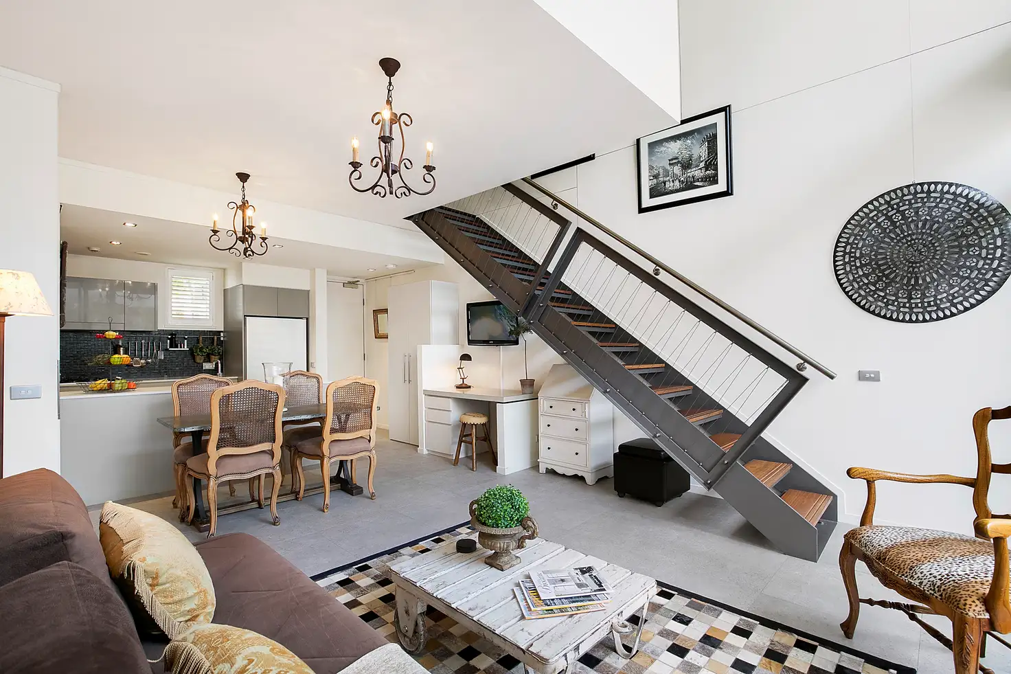 Main view of Homely apartment listing, 105/2-4 Powell Street, Waterloo NSW 2017