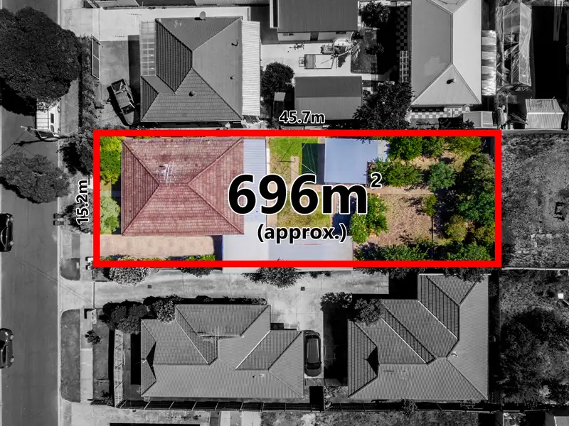 Main view of Homely house listing, 69 Walmer Avenue, St Albans VIC 3021