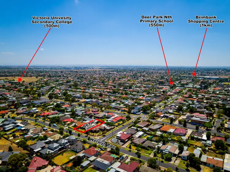 Seventh view of Homely house listing, 69 Welwyn Parade, Deer Park VIC 3023