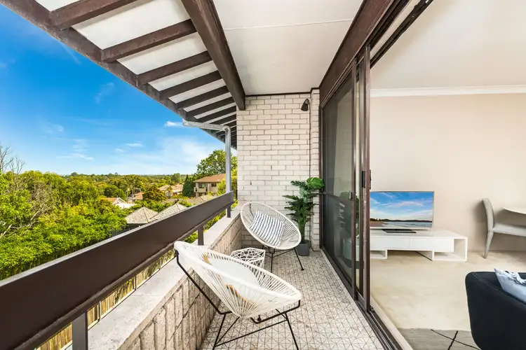 Second view of Homely apartment listing, 13/120 Burns Bay Road, Lane Cove NSW 2066