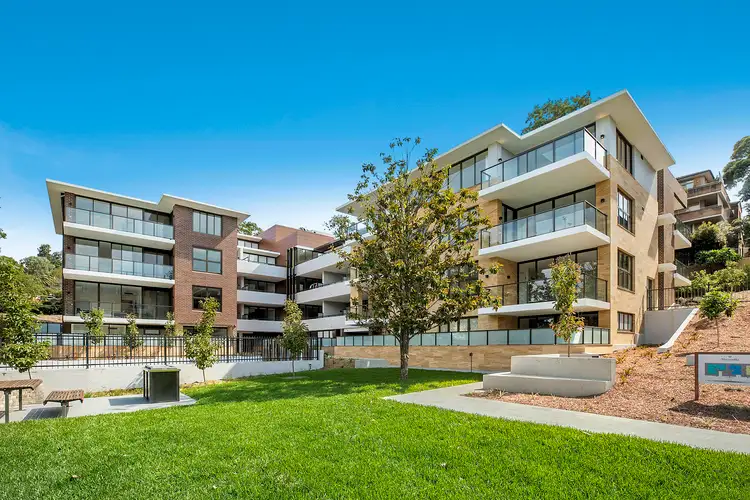 Level 3/A307/27-43 Little Street, Lane Cove NSW 2066