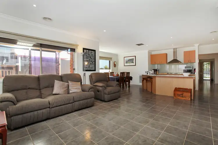 Fourth view of Homely house listing, 18 Streeton Avenue, Caroline Springs VIC 3023