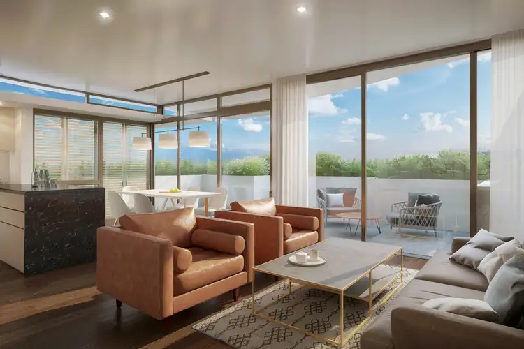 Third view of Homely apartment listing, 4.03/123 King Street, Newcastle NSW 2300