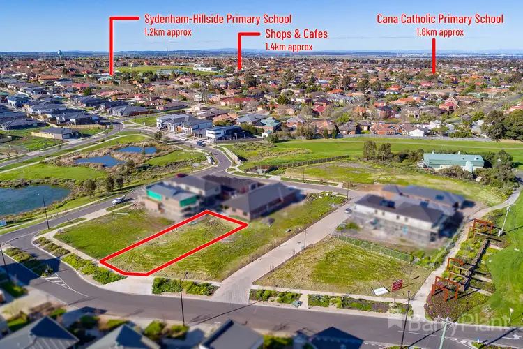 Second view of Homely land listing, LOT 501, 6 Stonybrook Boulevard, Hillside VIC 3037