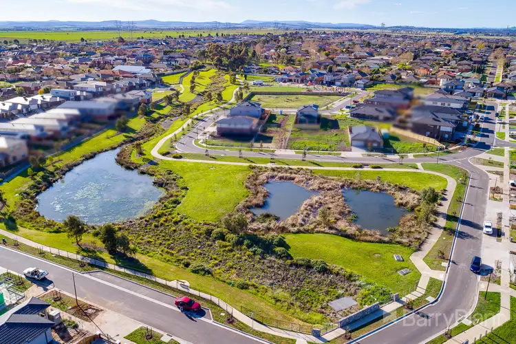 Fifth view of Homely land listing, LOT 501, 6 Stonybrook Boulevard, Hillside VIC 3037