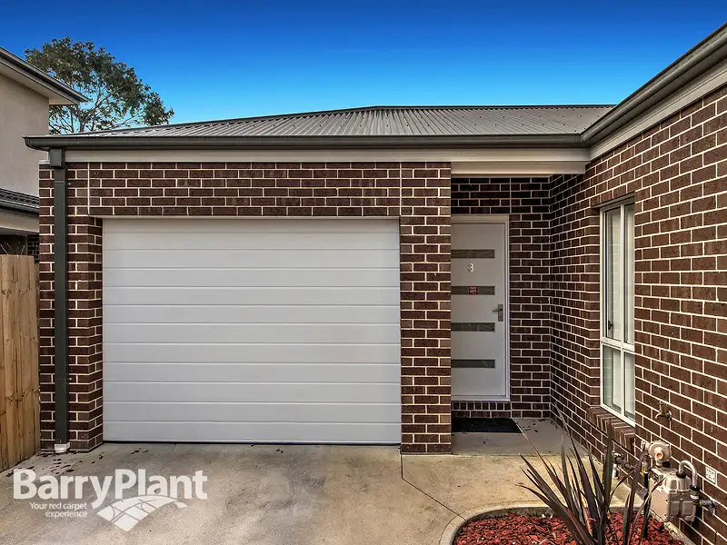 Main view of Homely unit listing, 3/64 Station Avenue, St Albans VIC 3021