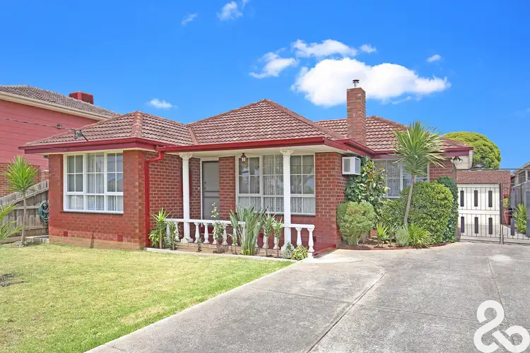 Main view of Homely house listing, 3 Bates Avenue, Thomastown VIC 3074
