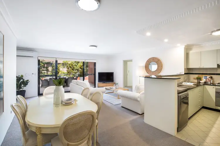 Third view of Homely apartment listing, 31/1-7 Allison Road, Cronulla NSW 2230