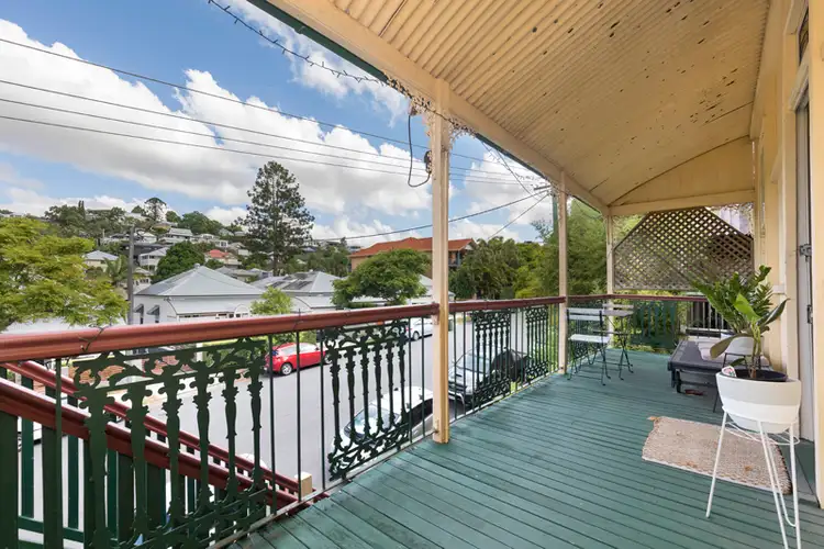 Second view of Homely house listing, 312 Harcourt Street, Teneriffe QLD 4005