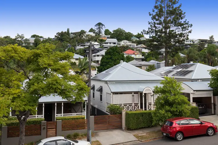 Third view of Homely house listing, 312 Harcourt Street, Teneriffe QLD 4005
