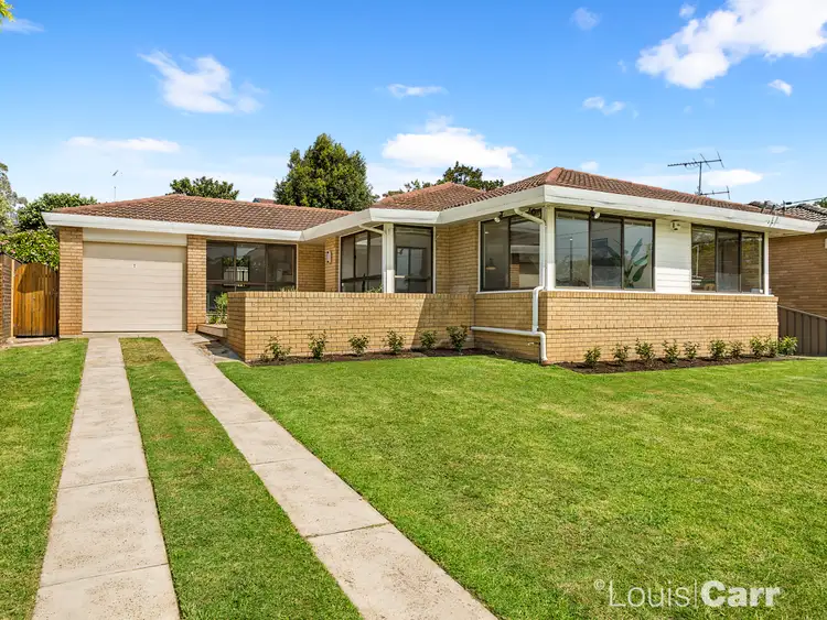 51 Catlett Avenue, North Rocks NSW 2151