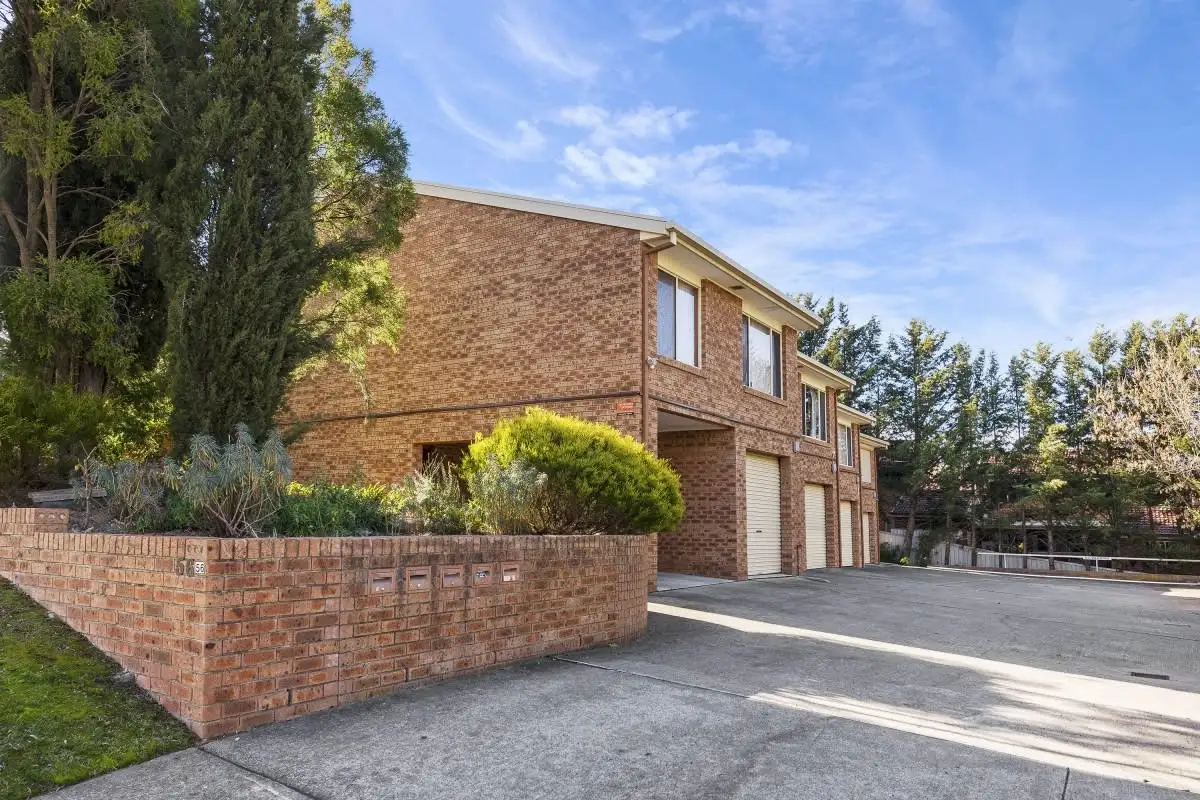 Main view of Homely townhouse listing, 2/56 Molonglo Street, Queanbeyan NSW 2620