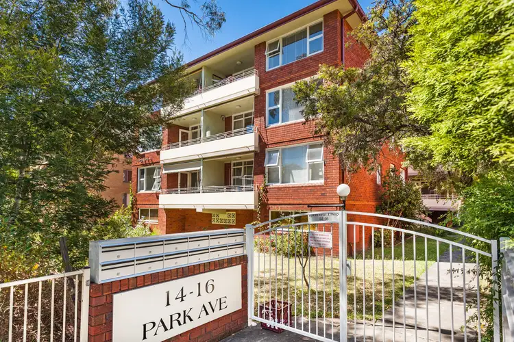 5/14-16 Park Avenue, Burwood NSW 2134