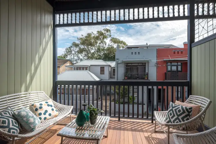 Second view of Homely house listing, 35 Cameron Street, Birchgrove NSW 2041