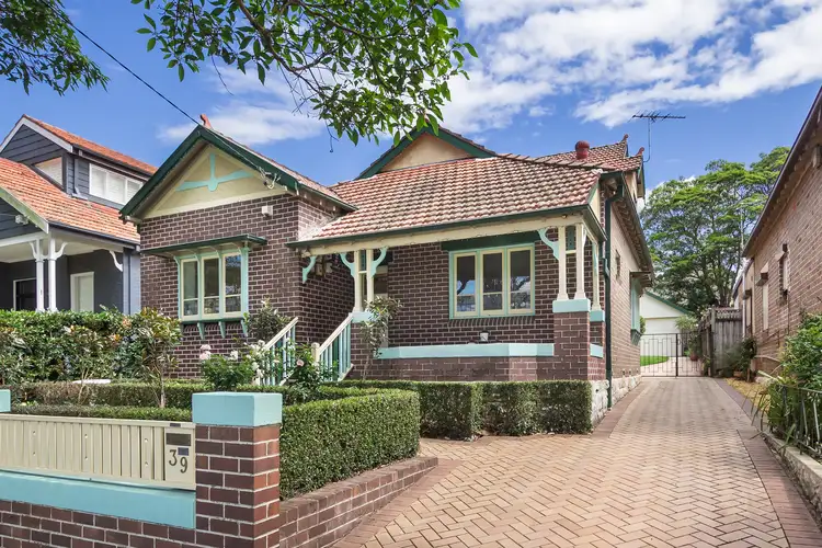 Main view of Homely house listing, 39 Links Avenue, Concord NSW 2137