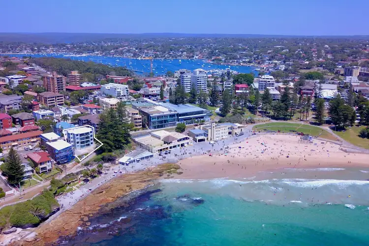 Fourth view of Homely apartment listing, 3/7 The Esplanade, Cronulla NSW 2230