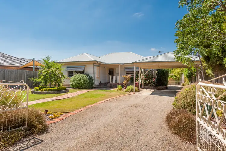 5 Somerville Lane, Riddells Creek VIC 3431