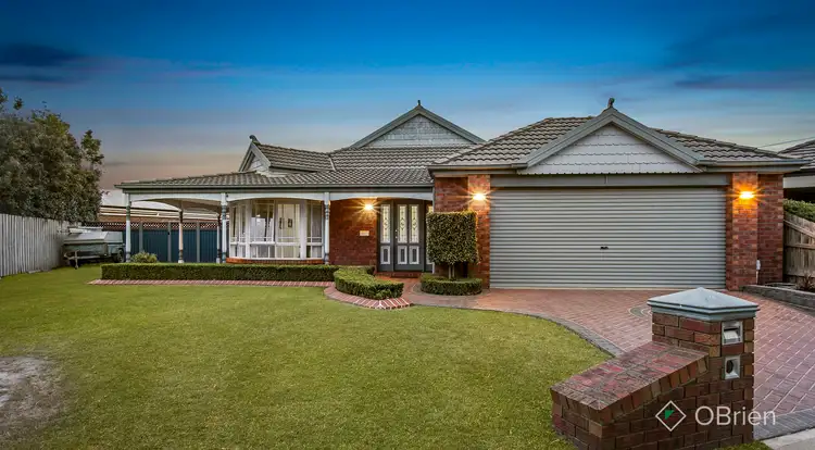 Main view of Homely house listing, 5 Woodrush Court, Narre Warren South VIC 3805