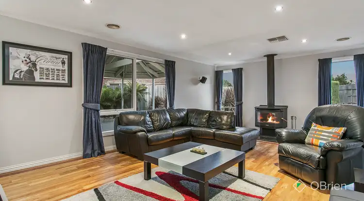 Second view of Homely house listing, 5 Woodrush Court, Narre Warren South VIC 3805