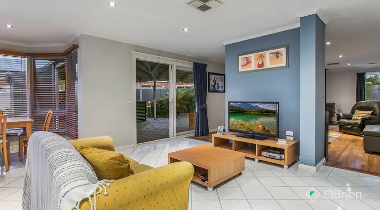 Fifth view of Homely house listing, 5 Woodrush Court, Narre Warren South VIC 3805