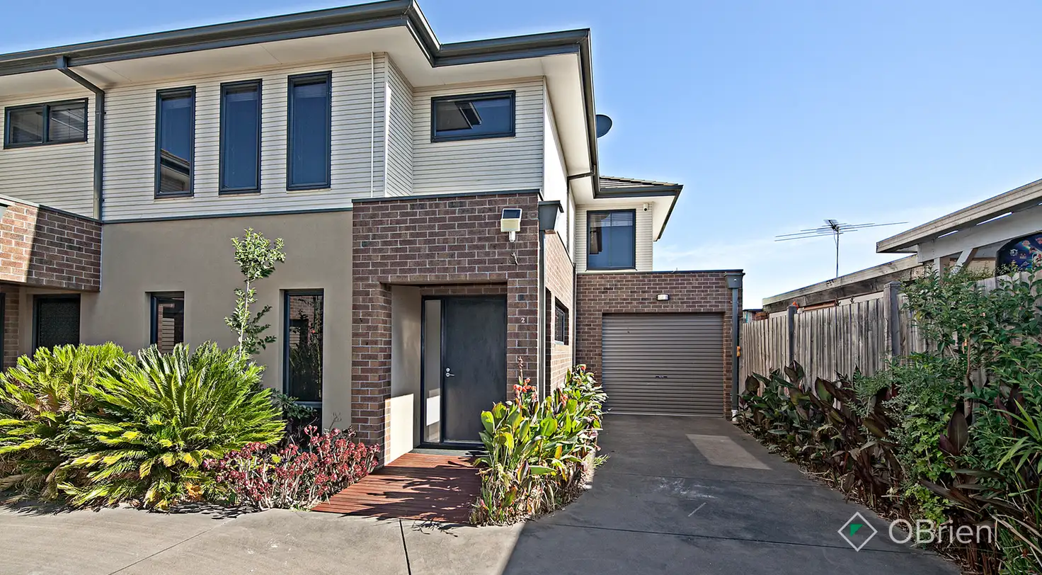 Main view of Homely townhouse listing, 2/20 Bruce Street, Dandenong VIC 3175