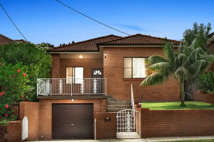 47 Irvine Street, Kingsford NSW 2032