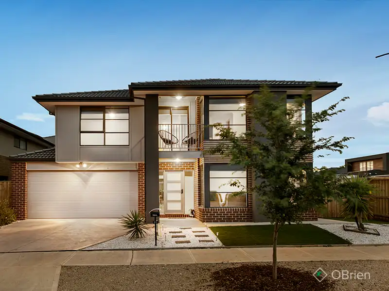 Main view of Homely house listing, 26 Higgins Street, Plumpton VIC 3335