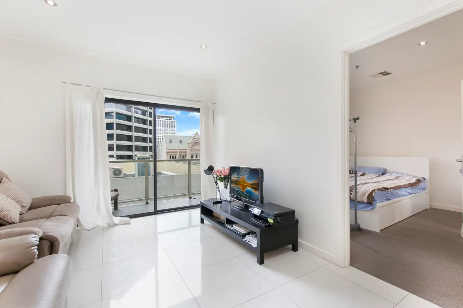 Main view of Homely apartment listing, 603/39 Grenfell Street, Adelaide SA 5000
