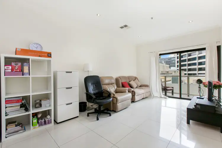 Second view of Homely apartment listing, 603/39 Grenfell Street, Adelaide SA 5000