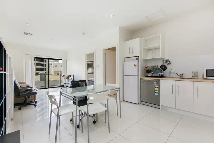 Third view of Homely apartment listing, 603/39 Grenfell Street, Adelaide SA 5000