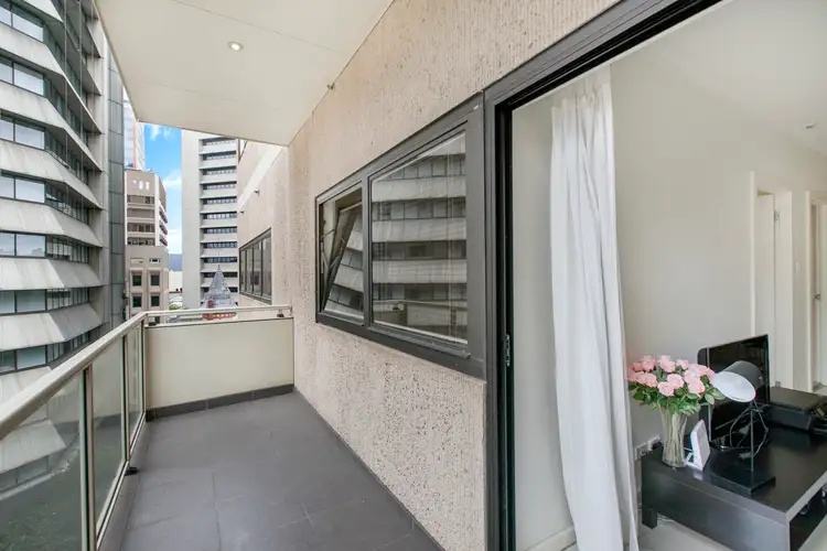 Sixth view of Homely apartment listing, 603/39 Grenfell Street, Adelaide SA 5000