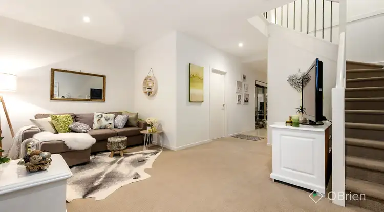 Second view of Homely townhouse listing, 14 Dealbata Lane, Pakenham VIC 3810
