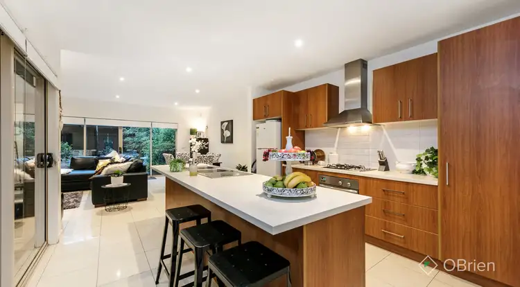 Third view of Homely townhouse listing, 14 Dealbata Lane, Pakenham VIC 3810