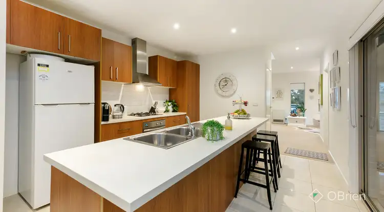 Fifth view of Homely townhouse listing, 14 Dealbata Lane, Pakenham VIC 3810
