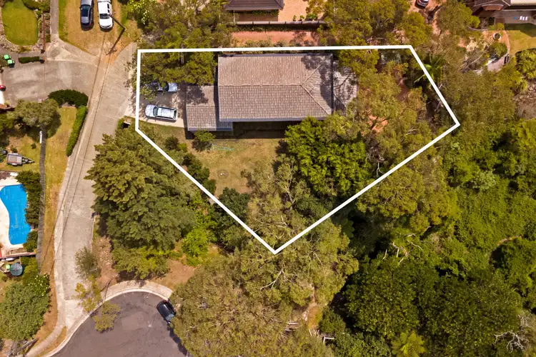 Second view of Homely house listing, 26 Bate Avenue, Allambie Heights NSW 2100